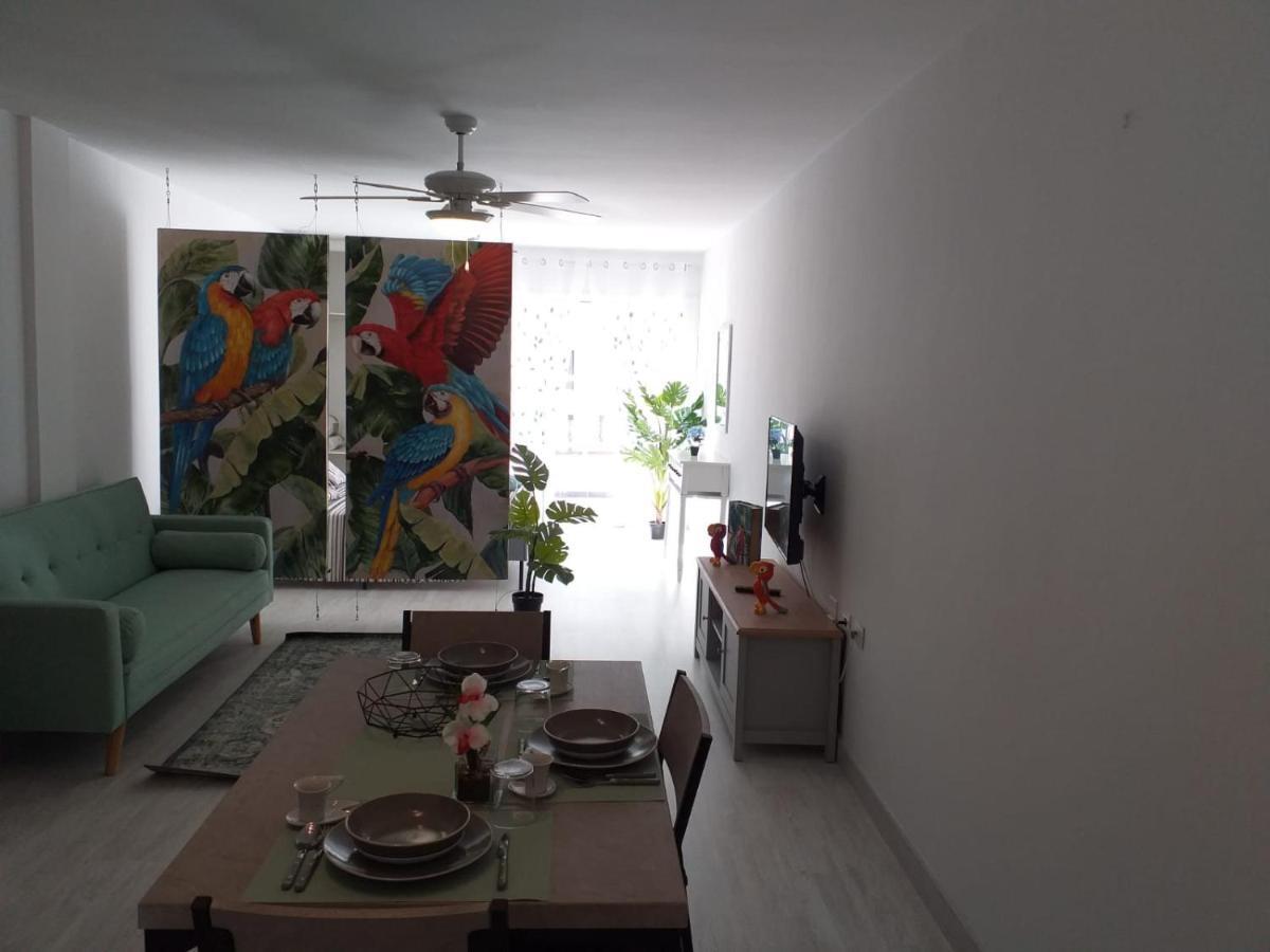 Tropical Loft Apartment Corralejo Exterior photo