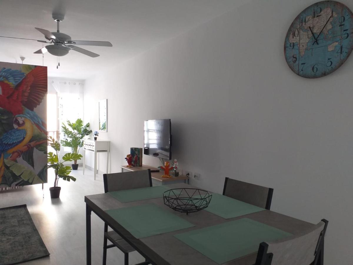 Tropical Loft Apartment Corralejo Exterior photo